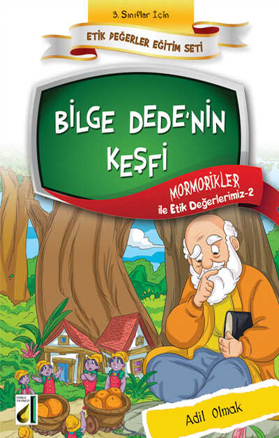 ETİK DEĞERLER EĞİTİM SETİ-3. SINIF (10 KİTAP) - SARA GÜRBÜZ ÖZEREN